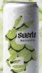 Suerte - Margarita Can (12oz) 0