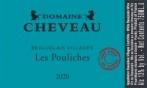 Domaine Cheveau - Beaujolais Blanc �Les Pouliches 2024 (750)