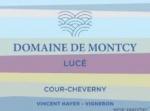 Domaine De Montcy - Cour-Cheverny Luce 2020 (750)