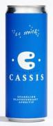 C. Cassis - Sparkling Blackcurrant Aperitif Can 0 (356)