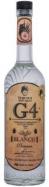 G4 - Tequila Blanco Fermentado en Madera (90pf) 0 (750)