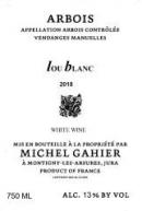 Michel Gahier - Chardonnay Lou Blanc 2023 (750)