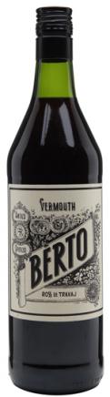 Berto - Rosso Vermouth (1L) (1L)