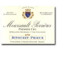 Bitouzet-Prieur - Meursault Perrires 2022 (1.5L) (1.5L)