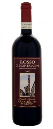 Canalicchio di Sopra - Rosso di Montalcino 2023 (750ml) (750ml)