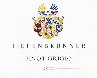 Tiefenbrunner - Pinot Grigio 2024 (375ml) (375ml)