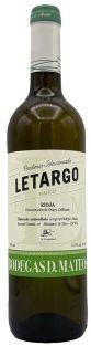 Bodegas D. Mateos - Rioja Blanco Letargo 2024 (750ml) (750ml)
