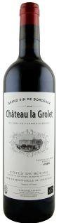 Chteau La Grolet - Ctes de Bourg 2022 (750ml) (750ml)