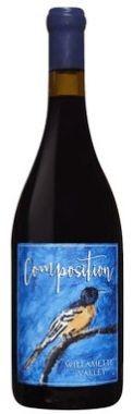 Composition - Pinot Noir Willamette Valley 2022 (750ml) (750ml)