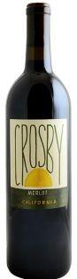 Crosby Vineyards - Merlot 2022 (750ml) (750ml)