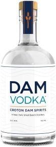 Croton Dam Spirits - Dam Vodka (750ml) (750ml)