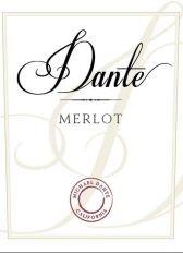 Dante - Merlot California Special Selection 2023 (750ml) (750ml)