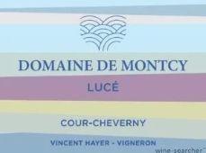 Domaine De Montcy - Cour-Cheverny Luce 2020 (750ml) (750ml)