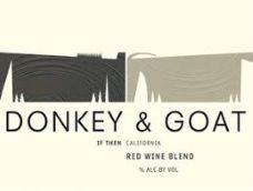 Donkey & Goat - If/Then Red Wine Blend (formerly Gallivanter) 2022 (750ml) (750ml)