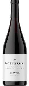 Dosterras - Montsant Garnatxa 2017 (750ml) (750ml)