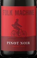 Folk Machine - Pinot Noir Central Coast 2023 (750ml) (750ml)