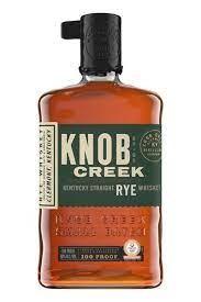 Knob Creek - Rye Whiskey (750ml) (750ml)