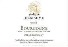 Maison Jessiaume - Bourgogne Blanc 2022 (750ml) (750ml)