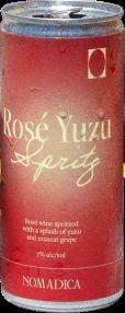 Nomadica - Rose Yuzu Spritz NV (250ml) (250ml)