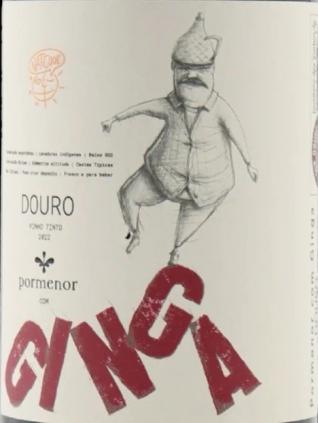 Pormenor - Ginga Tinto 2023 (750ml) (750ml)