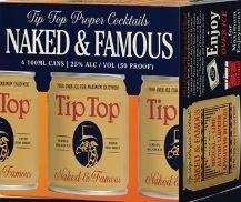 Tip Top - Naked And Famous (100ml) (100ml)
