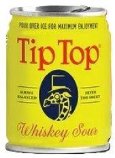 Tip Top - Whiskey Sour Can (100ml) (100ml)