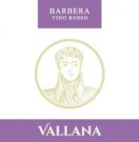 Vallana - Barbera Piemonte 2024 (750ml) (750ml)