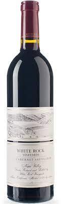 White Rock - Cabernet Sauvignon Estate Napa 2021 (750ml) (750ml)