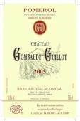 Chteau Gombaude-Guillot - Pomerol 2015 (750ml)