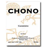 Chono - Carmenere 2021 (750ml) (750ml)