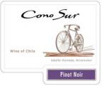 Cono Sur - Bicicleta Pinot Noir 2020 (750ml)