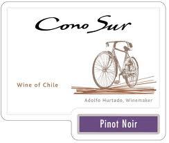 Cono Sur - Bicicleta Pinot Noir 2020 (750ml) (750ml)
