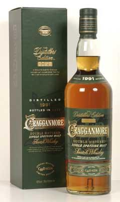 Cragganmore - 12 Year Single Malt Scotch Distillers Edition Speyside (750ml) (750ml)
