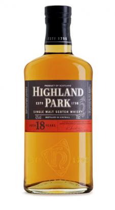 Highland Park - Single Malt Scotch 18 Year Highland (750ml) (750ml)