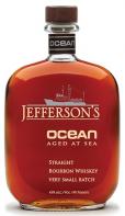 Jeffersons - Ocean Aged  At Sea Bourbon (750ml)