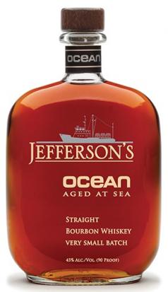 Jeffersons - Ocean Aged  At Sea Bourbon (750ml) (750ml)