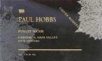 Paul Hobbs - Pinot Noir Russian River Valley 2021 (750ml)