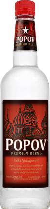 Popov - Premium Blend Vodka (1L) (1L)
