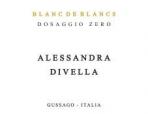Alessandra Divella - Blanc De Blancs Dossagio Zero 0 (750)
