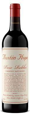 Austin Hope - Cabernet Sauvignon Paso Robles 2021 (750ml) (750ml)