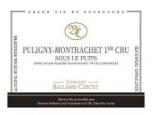 Balland Curtet - Puligny-Montrachet Sous Le Puits 2020 (750)