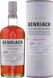 Benriach - 12 Yr Single Cask No. 3812 Px Puncheon (750ml) (750ml)