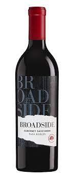 Broadside - Cabernet Sauvignon Paso Robles 2021 (750ml) (750ml)