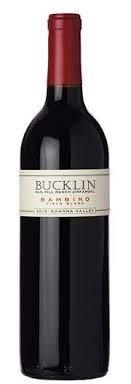 Bucklin - Zinfandel Bambino Old Vine Hill 2020 (750ml) (750ml)