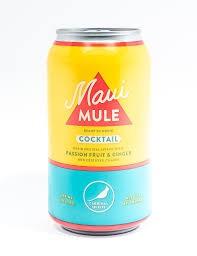 Cardinal Spirits - Maui Mule Can (355ml can) (355ml can)