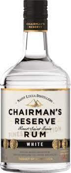 Chairman's Reserve - White Rum (750ml) (750ml)