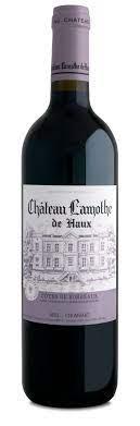 Chateau Lamothe De Haux - Ctes De Bordeaux Rouge NV (375ml) (375ml)