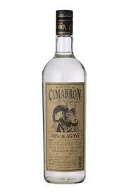 Cimarron - Blanco Tequila (1L) (1L)