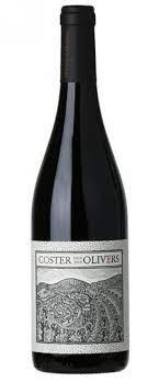Coster Dels Olivers - Priorat Red Wine 2018 (750ml) (750ml)
