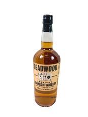 Deadwood - Straight Bourbon Whiskey (750ml) (750ml)